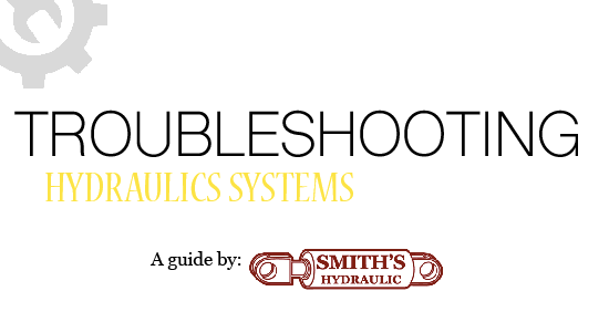troubleshooting hydraulic systems