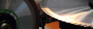 maintaining your saw blades